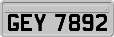 GEY7892