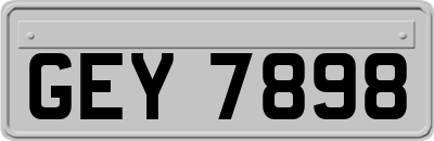 GEY7898