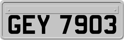 GEY7903