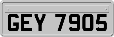 GEY7905