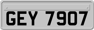 GEY7907