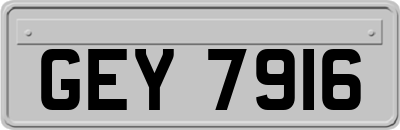 GEY7916
