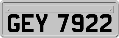 GEY7922