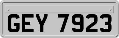 GEY7923
