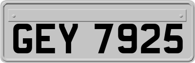 GEY7925