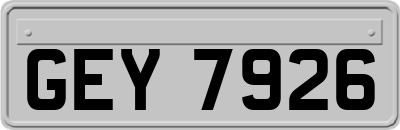 GEY7926