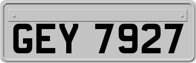 GEY7927