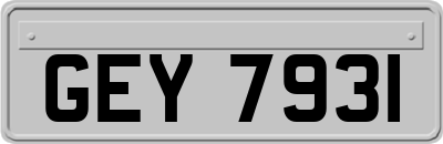 GEY7931
