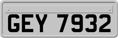 GEY7932