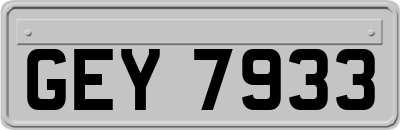 GEY7933