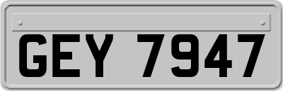 GEY7947