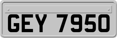 GEY7950