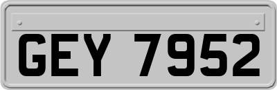 GEY7952