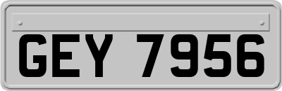 GEY7956