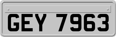 GEY7963