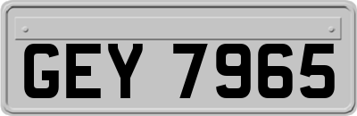 GEY7965