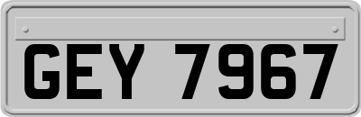 GEY7967