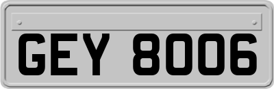 GEY8006