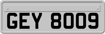 GEY8009