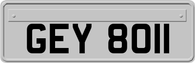 GEY8011