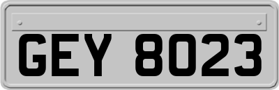 GEY8023