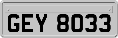 GEY8033