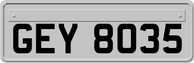 GEY8035