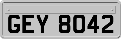 GEY8042