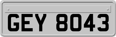 GEY8043
