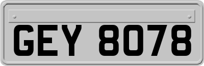 GEY8078