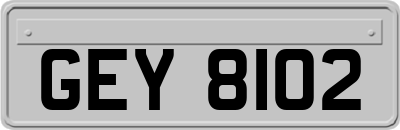 GEY8102