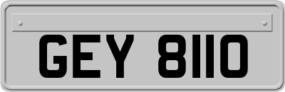 GEY8110