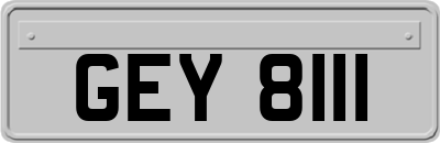 GEY8111