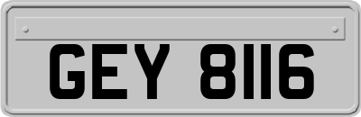 GEY8116