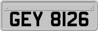 GEY8126