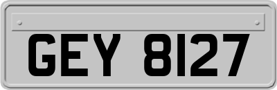 GEY8127