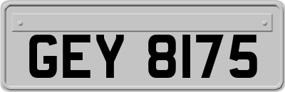 GEY8175