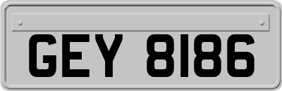 GEY8186