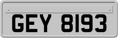GEY8193