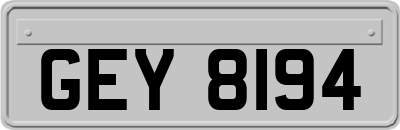 GEY8194