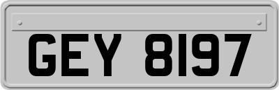 GEY8197