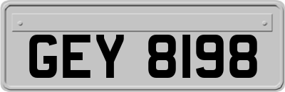 GEY8198