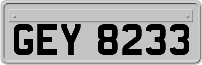 GEY8233