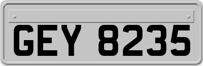 GEY8235