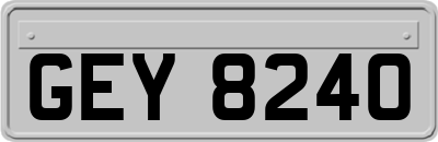 GEY8240