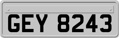 GEY8243