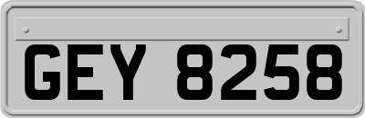 GEY8258