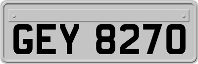 GEY8270