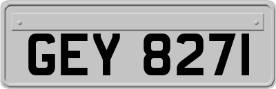 GEY8271