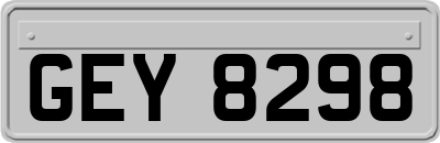 GEY8298